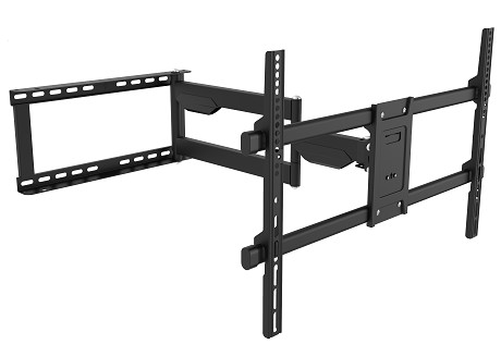 OUTDOOR FULL MOTION TV WALL MOUNT
